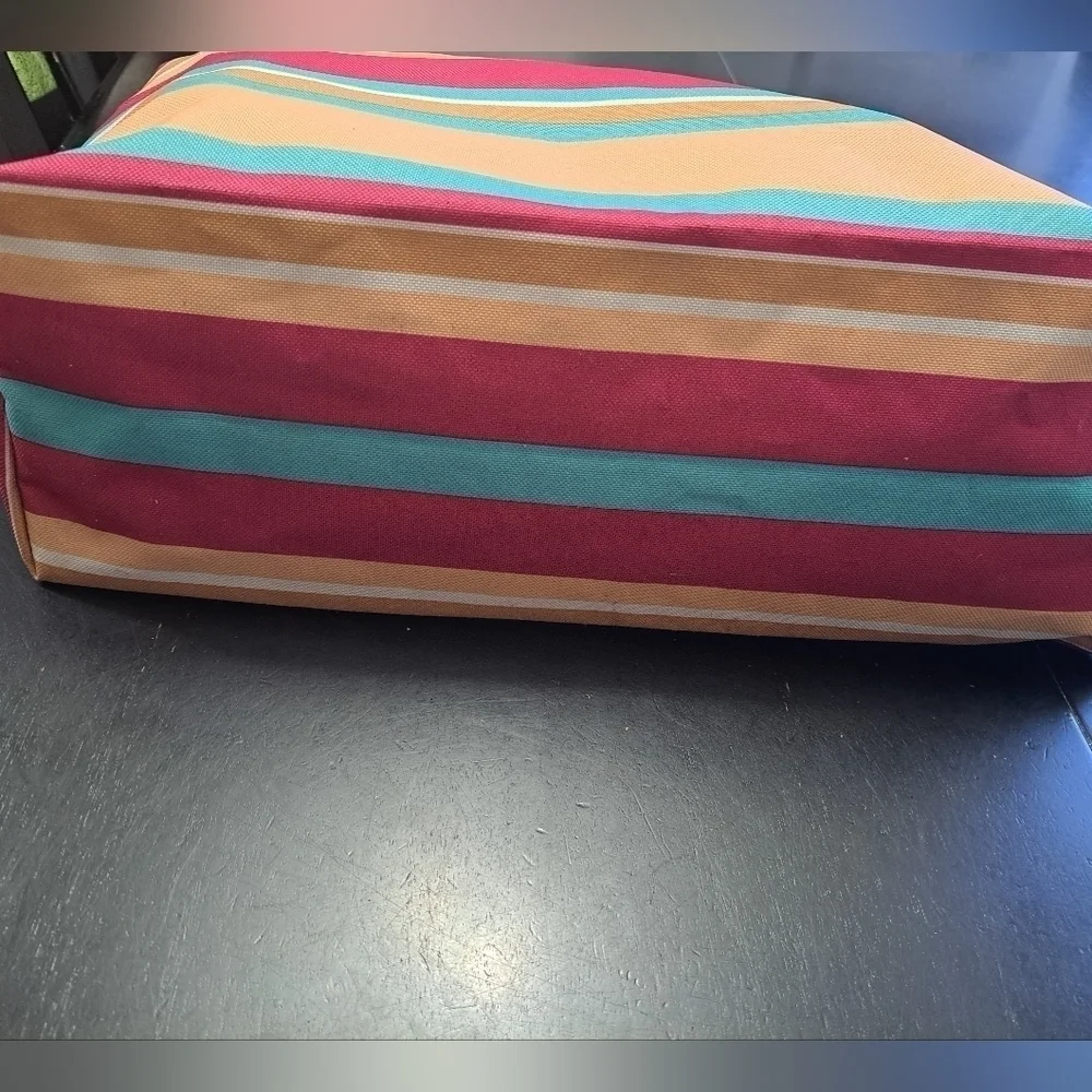 Large Canvas Tote Bag